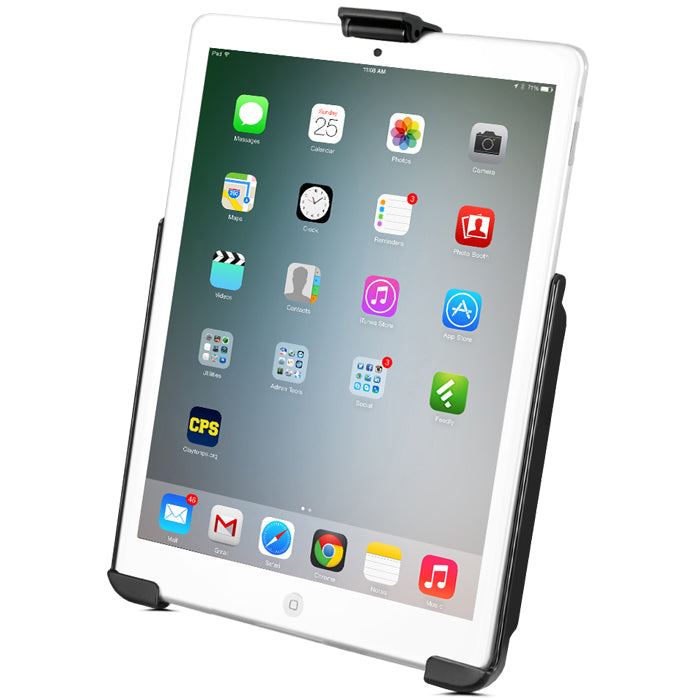 RAM® EZ-Roll'r™ Cradle for Apple iPad mini 1, 2 & 3 – RAM Mounts