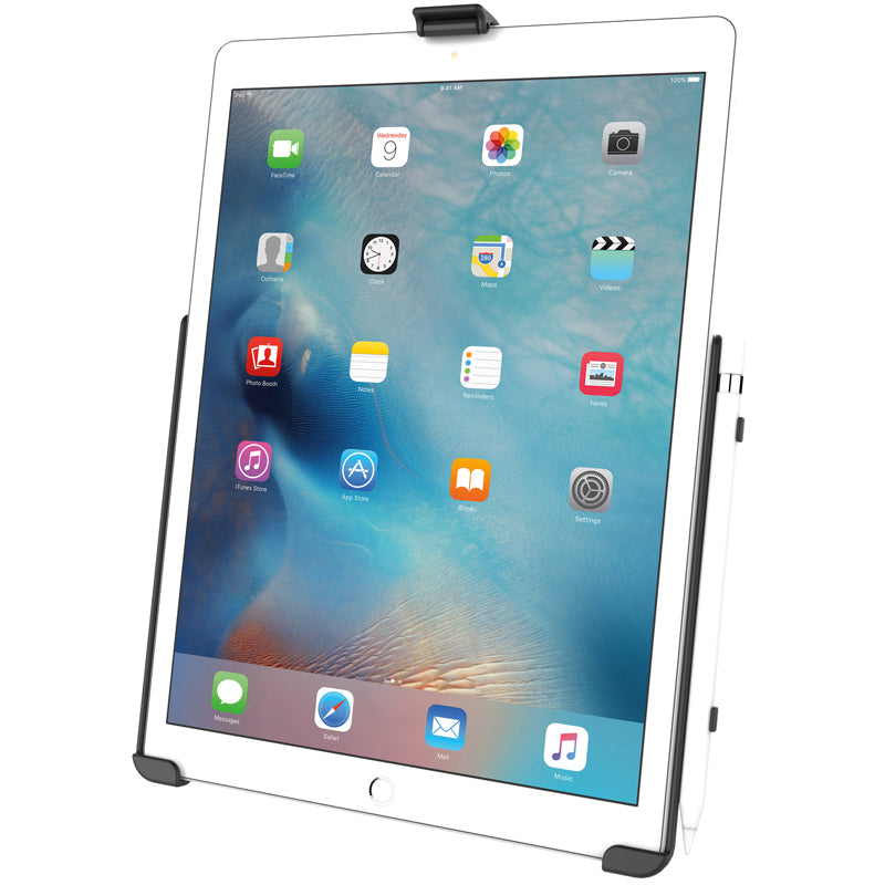 teenager lyserød Pine RAM® EZ-Roll'r™ Cradle for Apple iPad Pro 12.9 (1st & 2nd Gen) – RAM Mounts