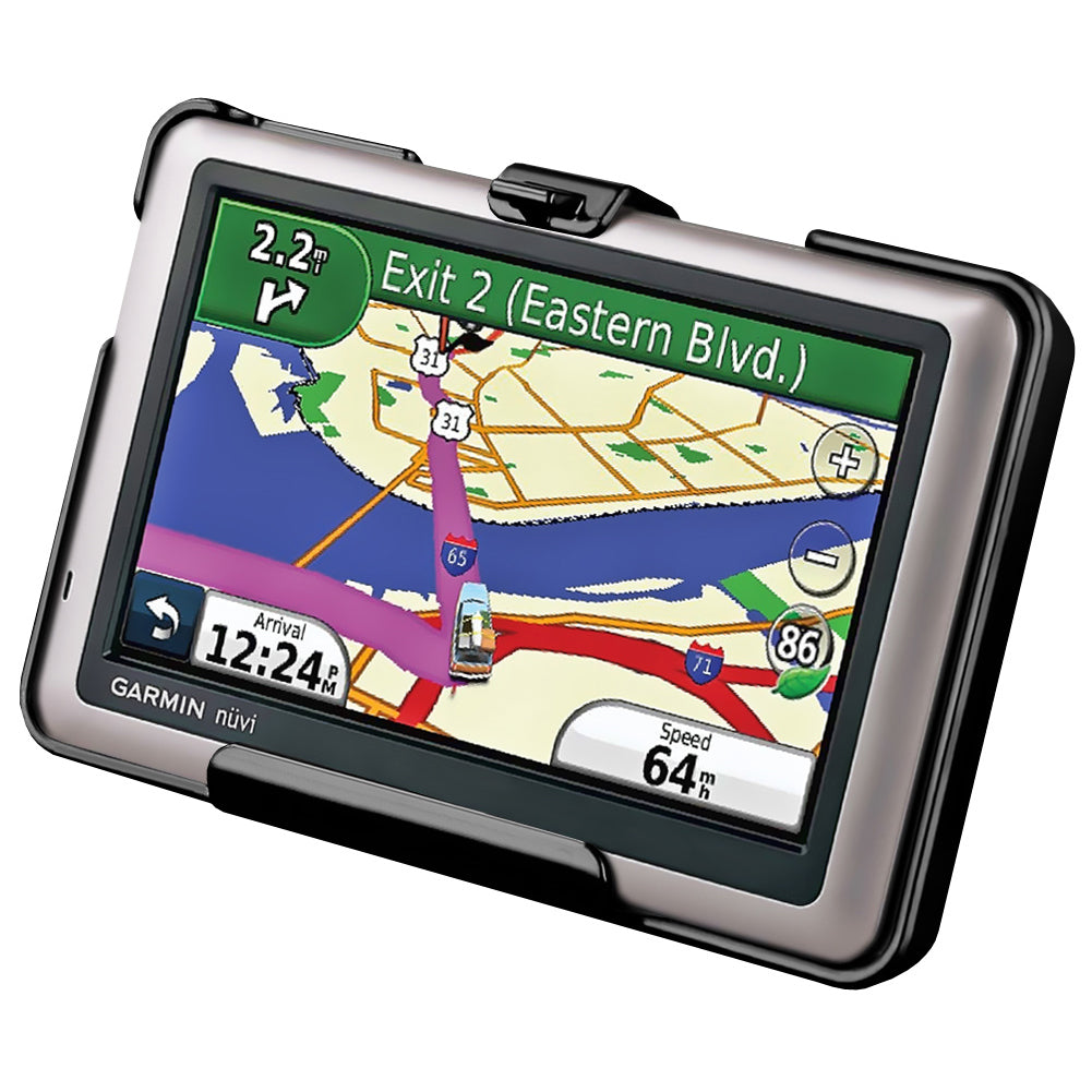 Berceau RAM pour le GPS Garmin série Dëzl™ 560 avec fixation