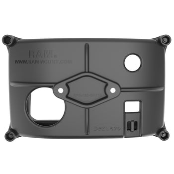 RAM® Form-Fit Locking Cradle for Garmin Dezl 570LMT & 580 LMT-S