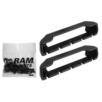 RAM-HOL-TAB21-CUPSU:RAM-HOL-TAB21-CUPSU_1:RAM Tab-Tite™ End Cups for Samsung Galaxy Tab 4 7.0 with Case