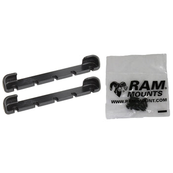 RAM® Tab-Tite™ End Cups for 7" Tablets - Open Cups