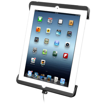 RAM® Tab-Dock™ Spring Loaded Holder for the Apple iPad Gen 4
