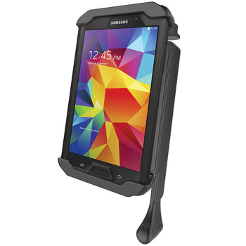 RAM® Tab-Lock™ Tablet Holder for Samsung Galaxy Tab 4 7.0 with Case