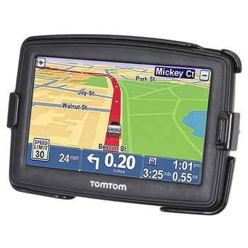 RAM® Form-Fit Cradle for TomTom Start 45, XL 325, XL 330, XL 350 + More