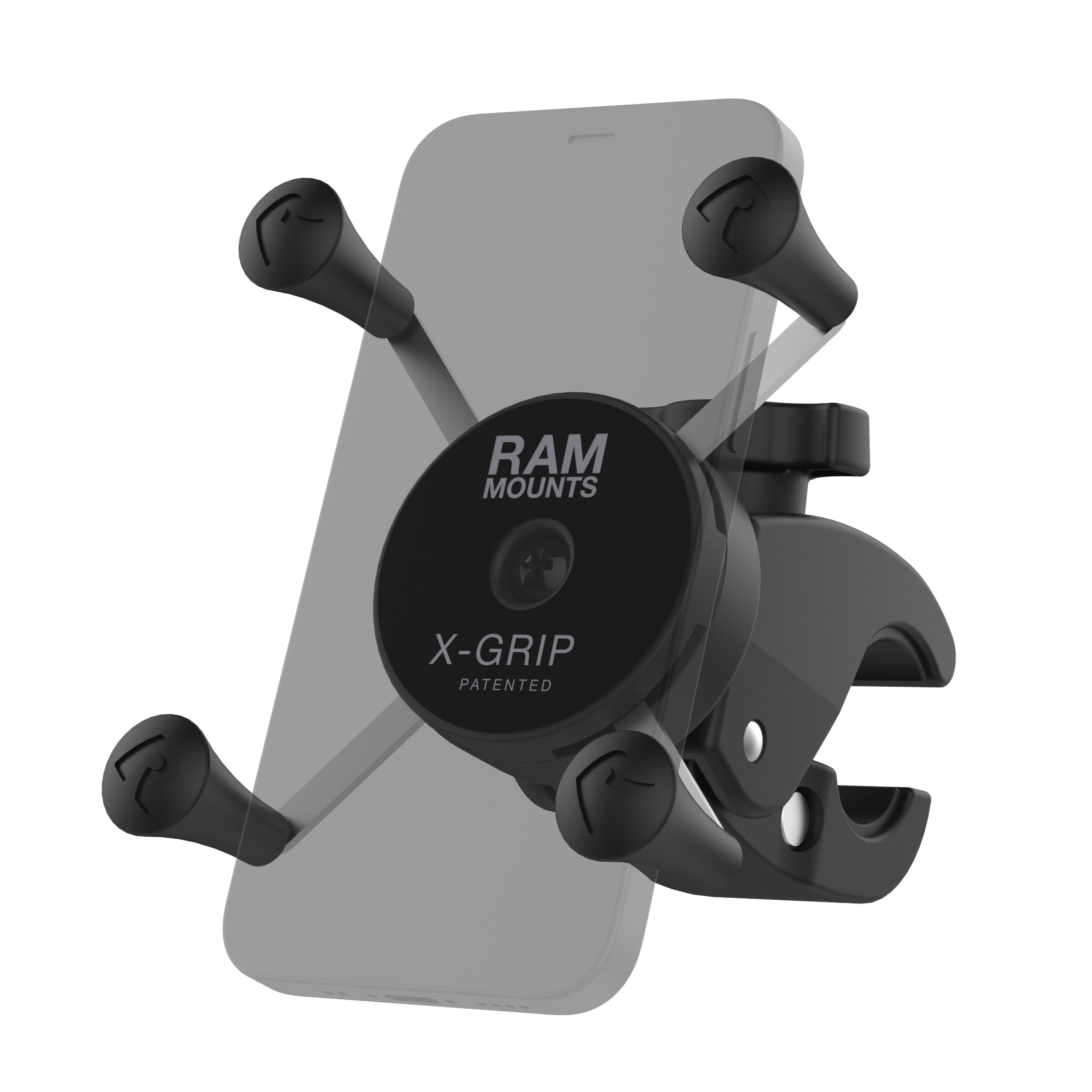 RAM Mounts X-Grip Rubber Cap 4-Pack Replacement RAP-UN