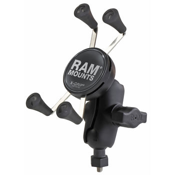RAM® X-Grip® Phone Mount with RAM® Tough-Ball™ M6-1 x 6mm Base