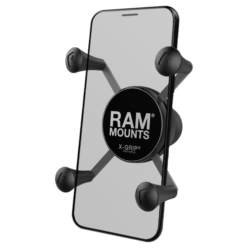 Ram Mounts X-Grip Universal Phone Holder with Ball