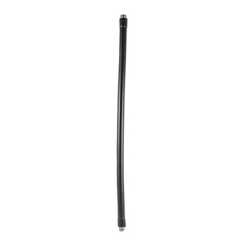 RAM® 18" Long 1/4" NPSM Male Threaded Flexible Pipe