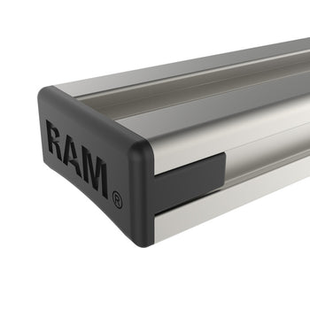 9" Modular Aluminum RAM® Tough-Track™