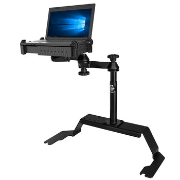 RAM® No-Drill™ Laptop Mount for '94-99 Chevy C/K + More