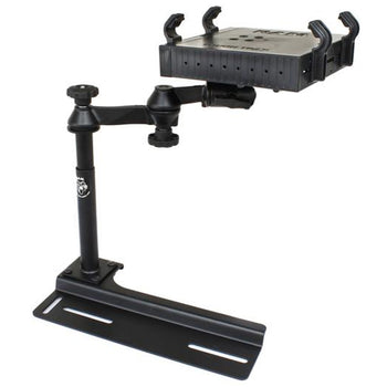 RAM® No-Drill™ Laptop Mount for '91-11 Ford Crown Victoria + More