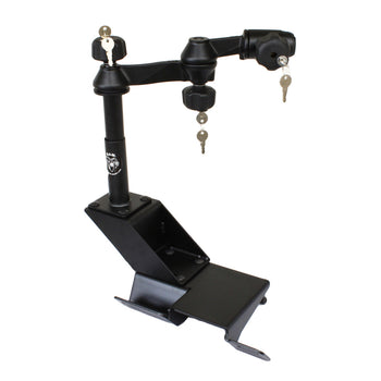 RAM® No-Drill™ Locking Laptop Mount for '94-12 Ford Ranger + More