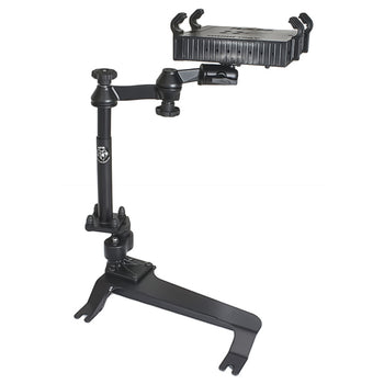 RAM® Laptop Mount with Adjust-A-Pole™ for '00-06 Chevy Trucks + More