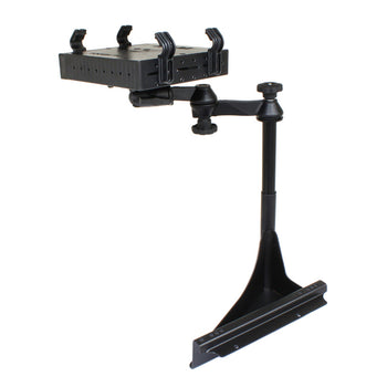 RAM-VB-140-SW1:RAM-VB-140-SW1_1:RAM No-Drill™ Laptop Mount for National Seating Captain's Chair