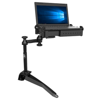 RAM® No-Drill™ Laptop Mount for '05-10 Jeep Grand Cherokee + More