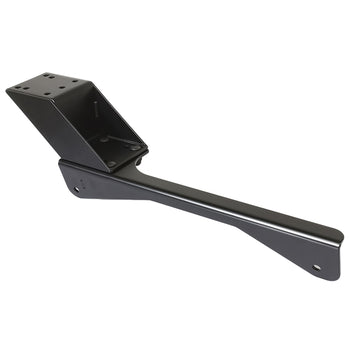 RAM® No-Drill™ Laptop Mount for '06-10 Dodge Charger (Non-Police) + More