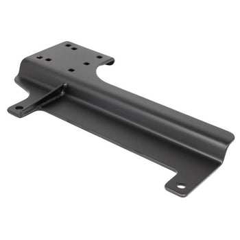 RAM® No-Drill™ Laptop Base for '97-06 Jeep Wrangler