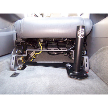 RAM® No-Drill™ Vehicle Base for '05-08 Honda Pilot + More