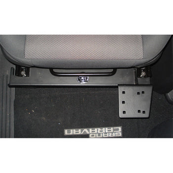 RAM® No-Drill™ Vehicle Base for '10-13 Ford Transit Connect + More