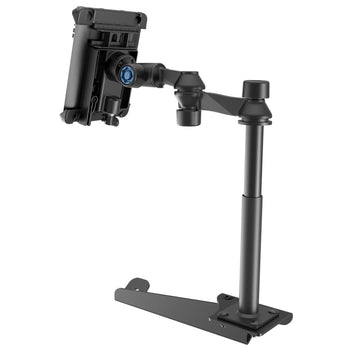 RAM® iPad 1-4 Locking Mount for '99-16 Ford F-250 - F750 + More