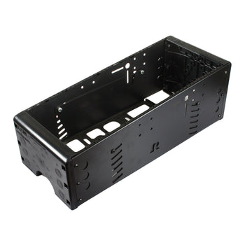 RAM-VC-21:RAM-VC-21_1:RAM Tough-Box™ 21" Console with 19" Faceplate Area and Adjustable Plate