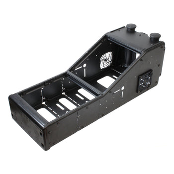 RAM® Tough-Box™ Angled Console with Lower Poles
