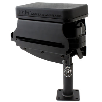RAM® Tough-Box™ with Telescoping Armrest & Pentax PocketJet® Cradle