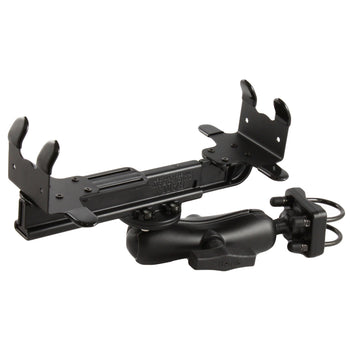 RAM® Quick-Draw™ Holder with Double U-Bolt Base for Canon BJC-85 & i80