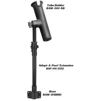 RAM® Adapt-A-Post™ 15" Extension Pole