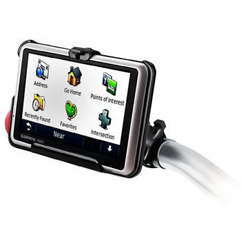 RAM® EZ-On/Off™ Bicycle Mount for Garmin nuvi 1300, 2495LMT + More
