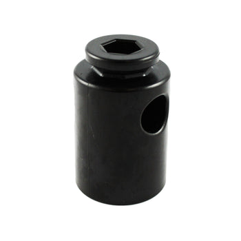 RAM® PVC Pipe Socket with Composite Octagon Button
