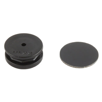 RAM® Composite Octagon Button with Adhesive