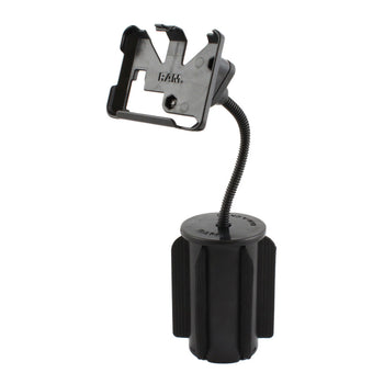 RAM-A-CAN™ II Cup Holder Mount for Garmin nuvi 200 Series + More