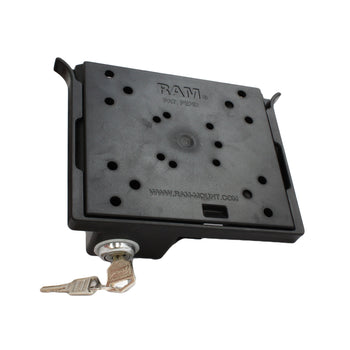 RAM® Slide-N-Lock™ Universal Dock Plate