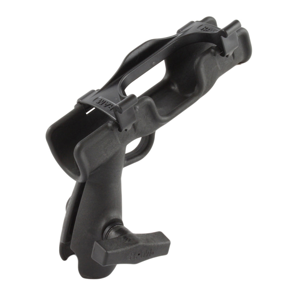 ROD® Rod Holder with Single Socket Arm – RAM Mounts
