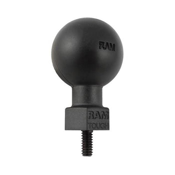 RAM® Tough-Ball™ with 1/4"-20 x .50" Threaded Stud - C Size