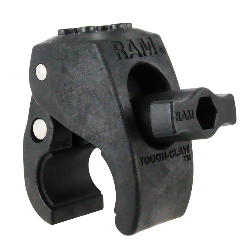 RAM® X-Grip® Large Phone Mount with Low-Profile Small Tough-Claw