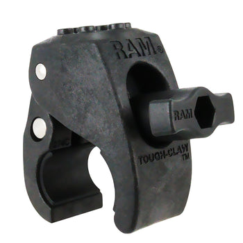 RAP-400NBU:RAP-400NBU_1:RAM Tough-Claw™ Small Clamp Base with RAM Pin-Lock™ Pattern