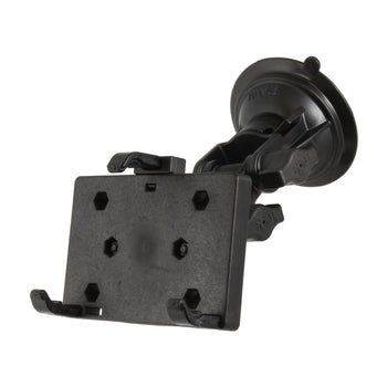 RAM® Twist-Lock™ Suction Mount with Universal Spring Loaded Holder