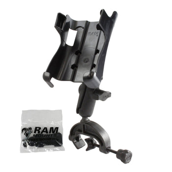 RAM® Composite Yoke Clamp Mount for Trimble TDS Recon