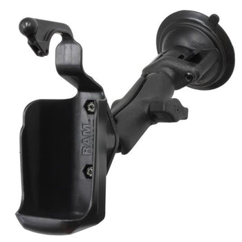 RAM® Twist-Lock™ Composite Suction Cup Mount for Garmin Rino 610 + More