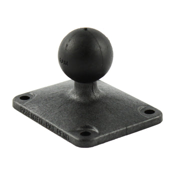 RAM® Composite Ball Base with 1.5" x 2" 4-Hole Pattern