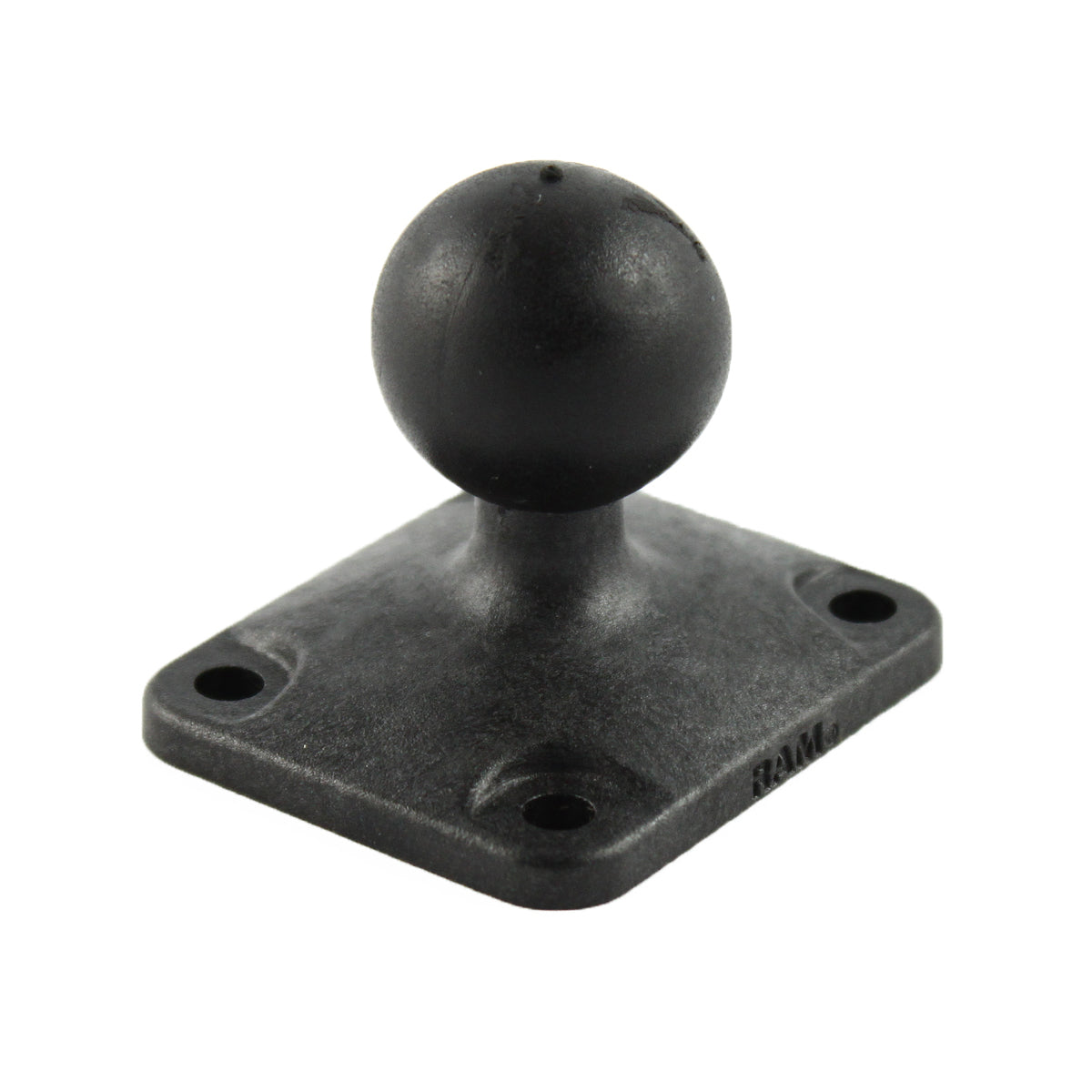 RAM® Composite Ball Adapter with AMPS Plate – RAM Mounts