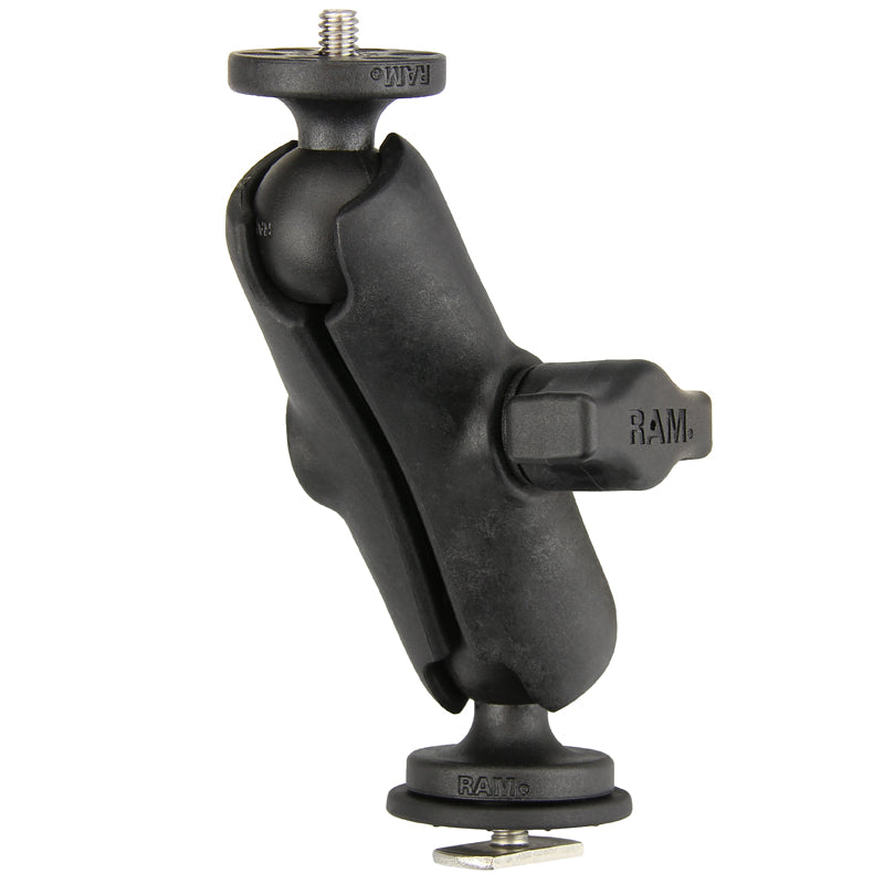 RAM® Track Ball™ Mount with 1/4