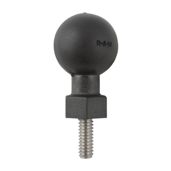 RAM® Tough-Ball™ with 1/4"-20 x .625" Threaded Stud - B Size
