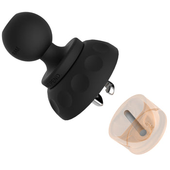 RAM® Leash Plug Ball Adapter - B Size