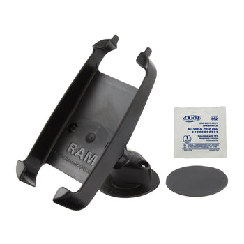 RAM® Flex Adhesive Dashboard Mount for Lowrance H20, Hunt + More