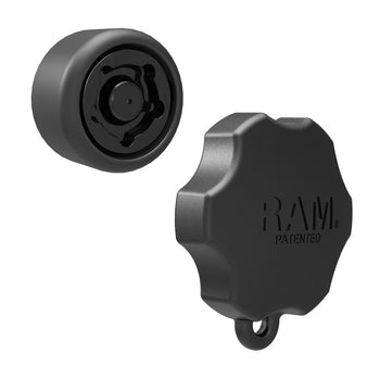 RAM® Pin-Lock™ 5-Pin Security Knob for Swing Arms