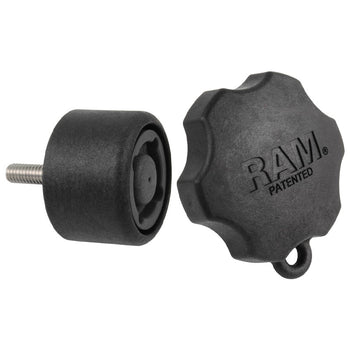RAM® Pin-Lock™ 4-Pin Security Knob for Swing Arm Gimbal Plates